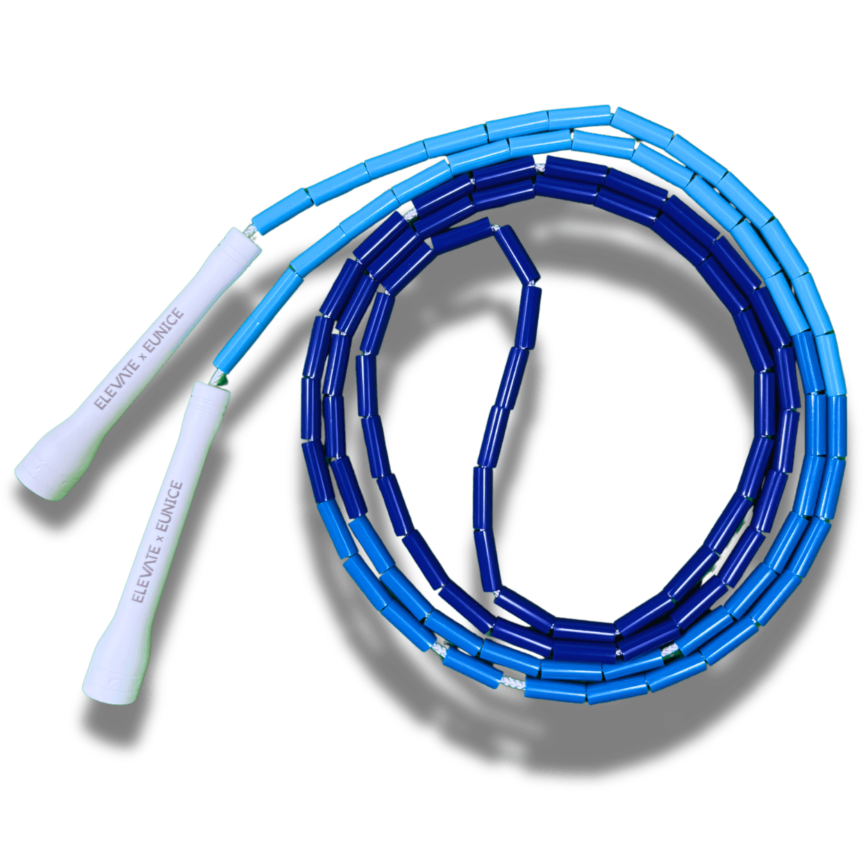 Storm Beaded Jump Rope – Beaded Jump Rope for Beginners - Elevate Rope