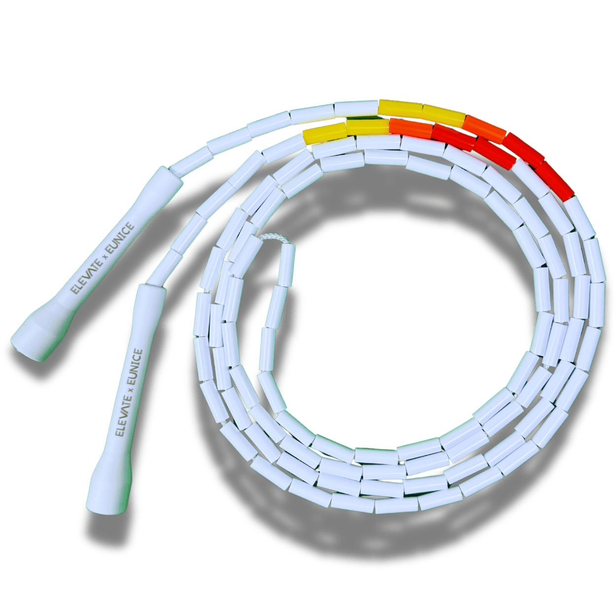Ignite Your Cardio with the Ember Beaded Jump Rope for Cardio - Elevate Rope