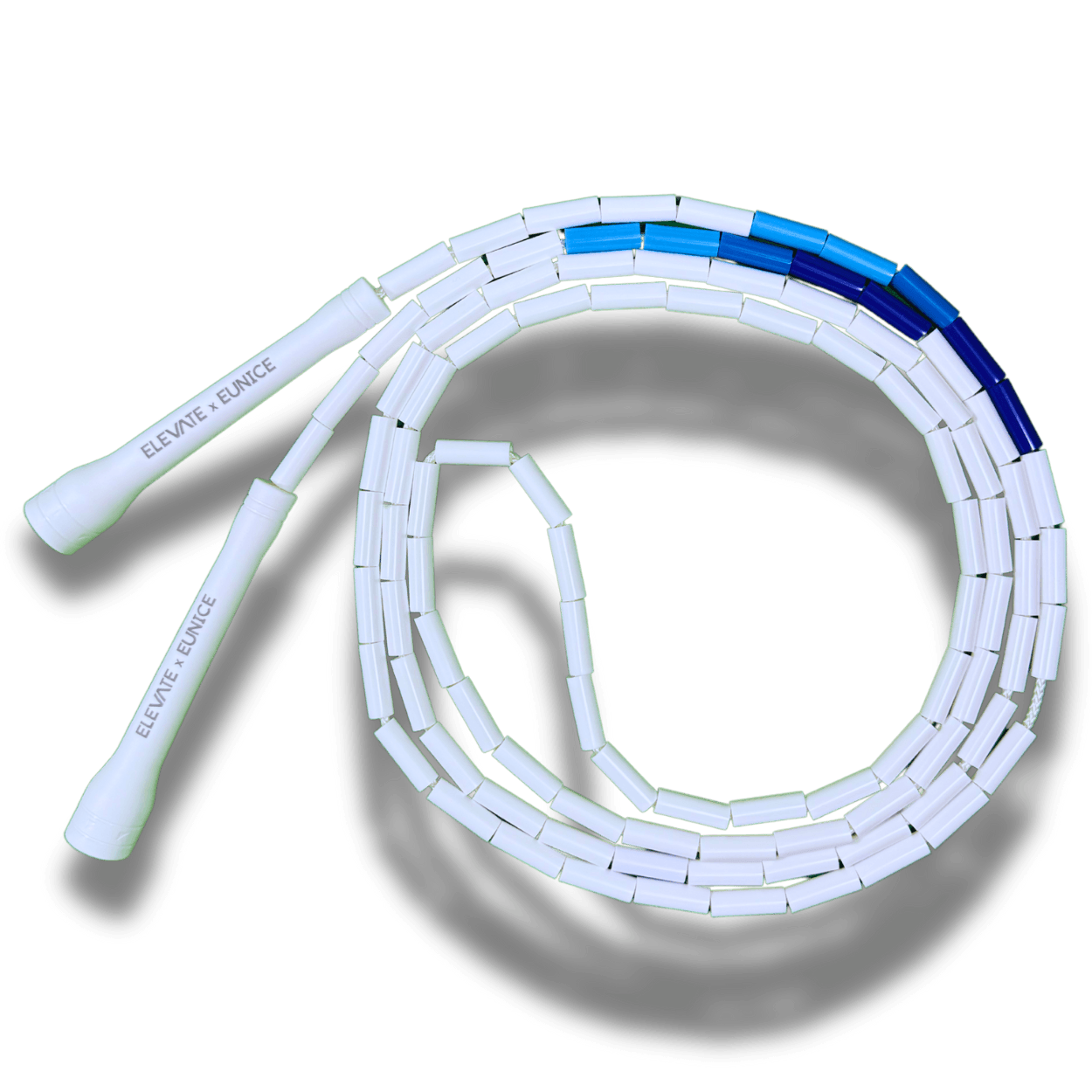 Unlock Flow with the Frost Beaded Jump Rope for Freestyle - Elevate Rope