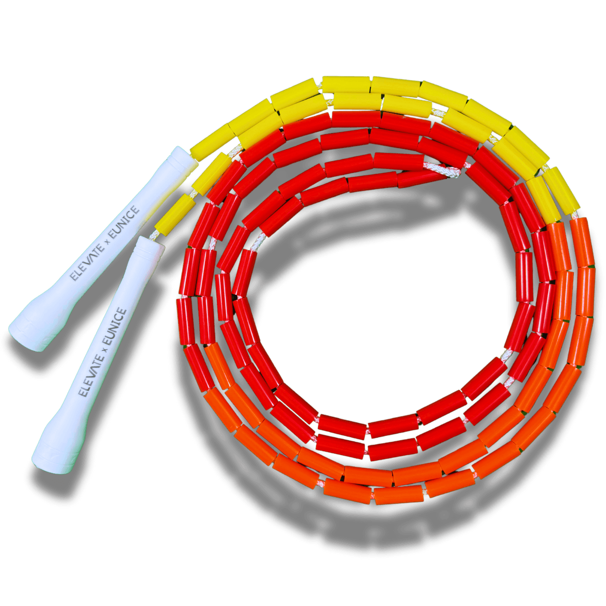 Inferno - Beaded Jump Rope - Elevate Rope