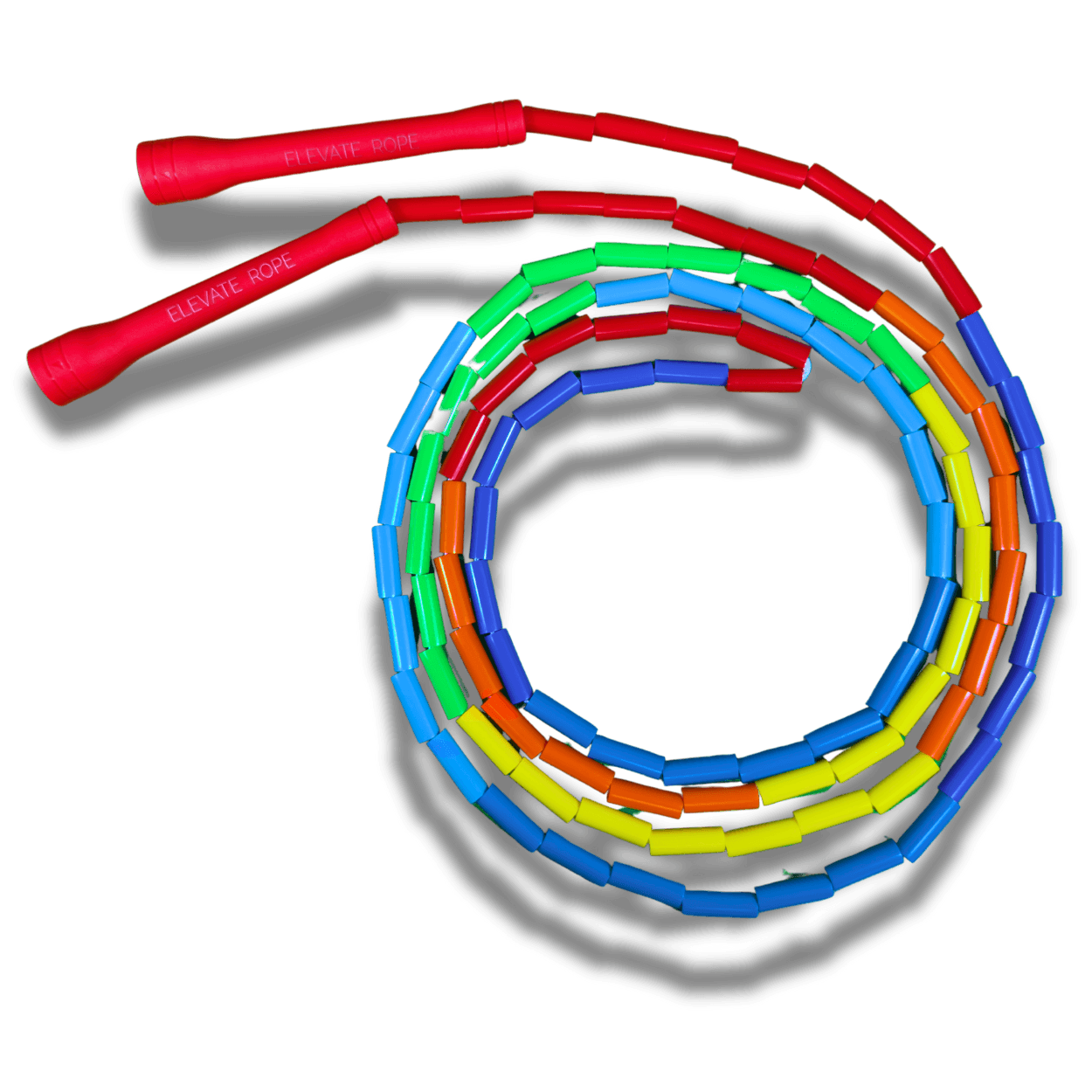 Rainbow – Beaded Jump Rope - Elevate Rope