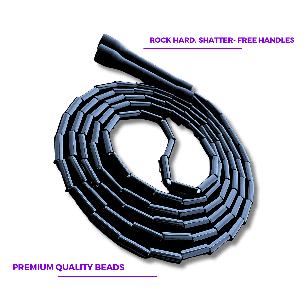 Elegance – Beaded Jump Rope - Elevate Rope