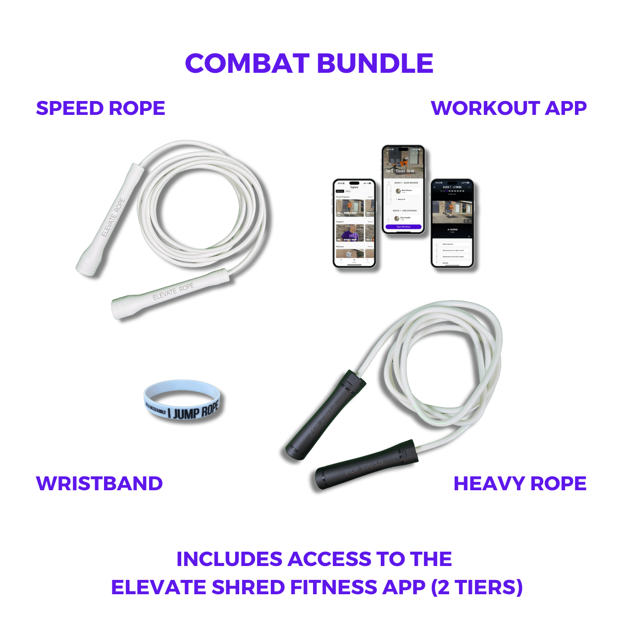 Pack Combat - Pour Boxeurs, Par Boxeurs.