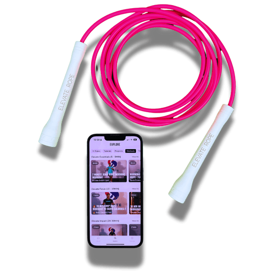 Elevate Speed Rope MAX (LOVE) - Elevate Rope