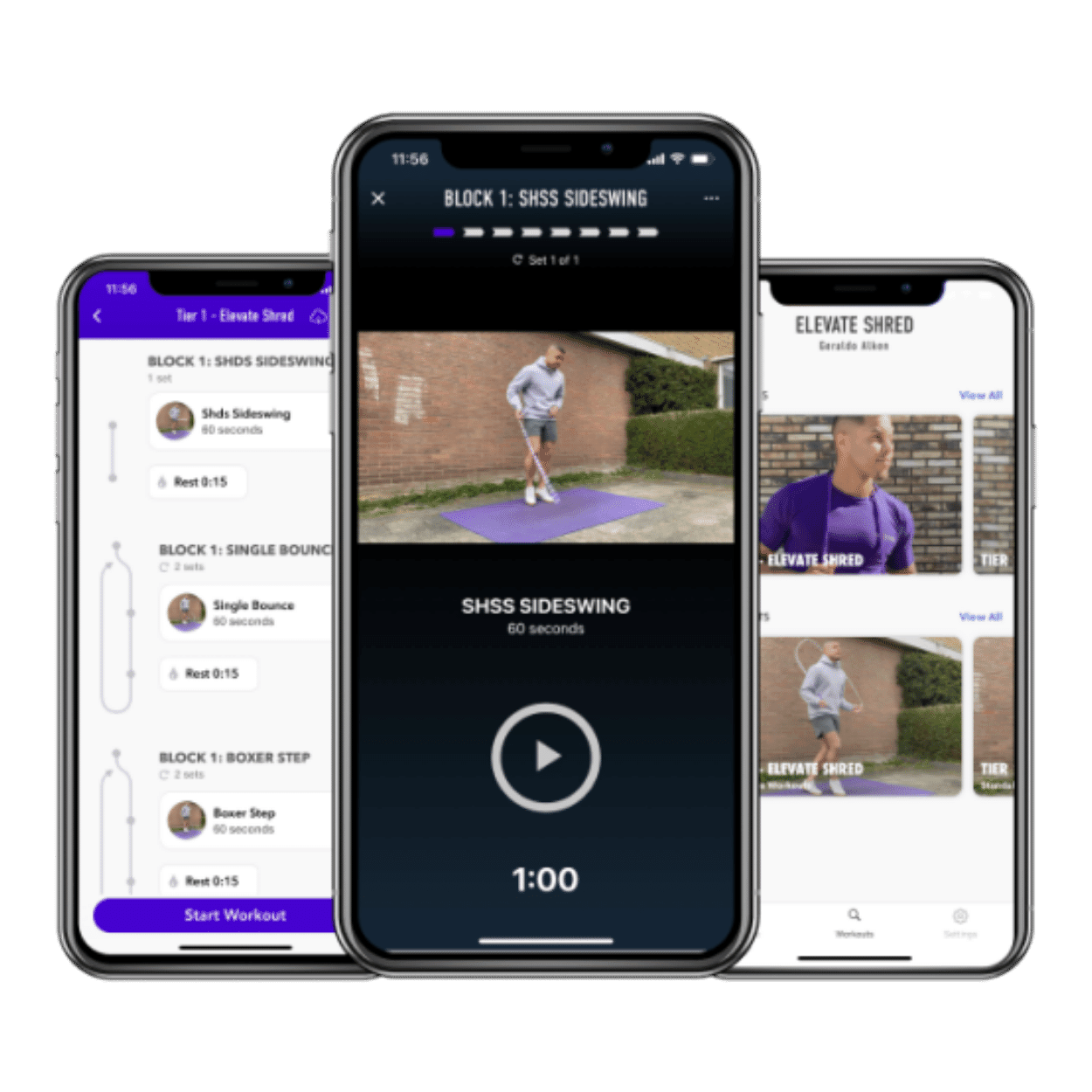 Elevate Gravity Heavy Rope (ASPIRATION) - Elevate Rope