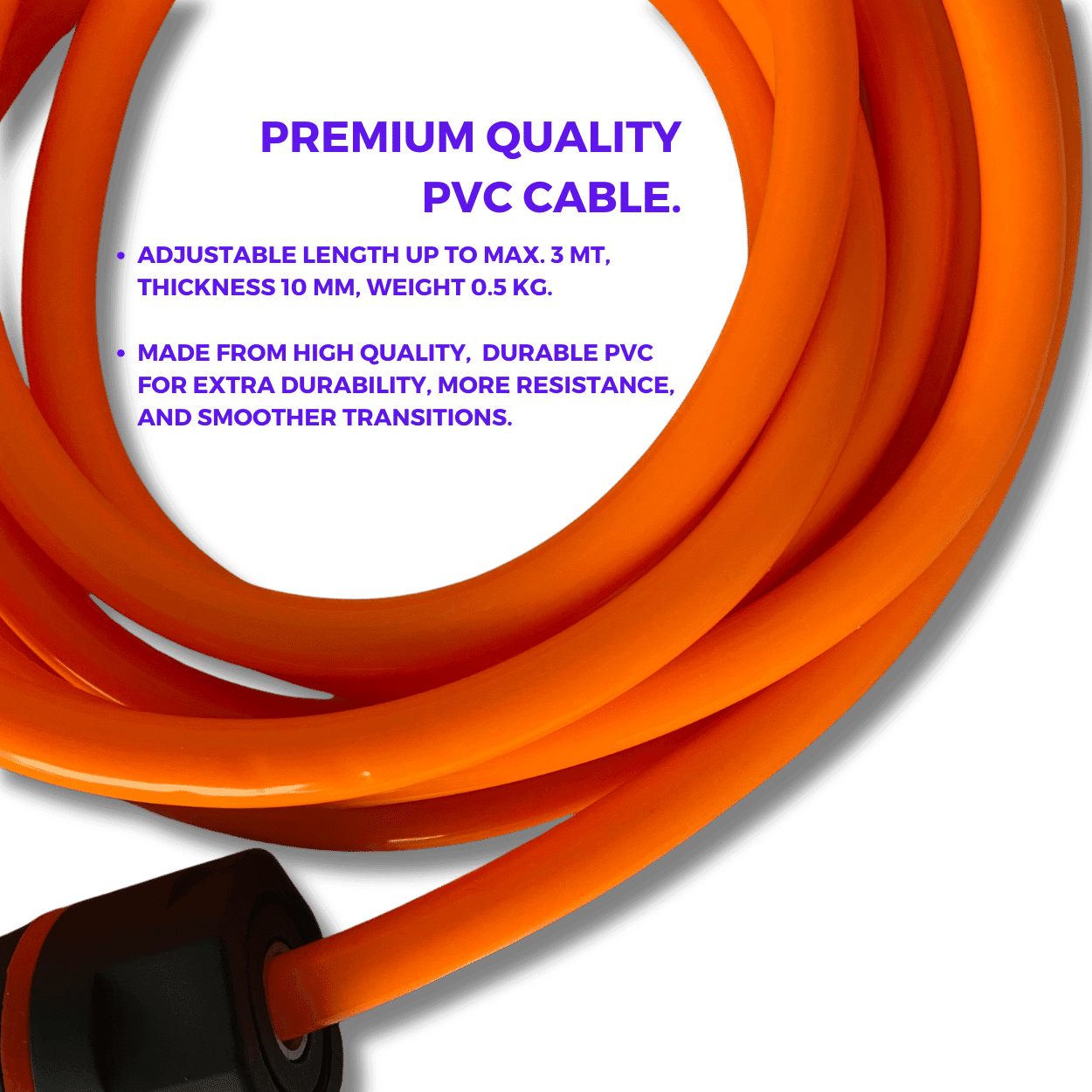 Elevate Gravity Heavy Rope (ASPIRATION) - Elevate Rope