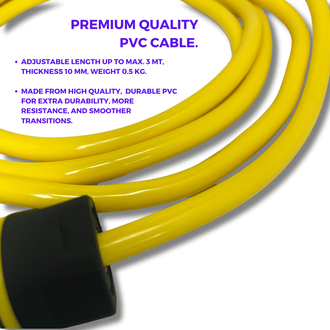 Elevate Gravity Heavy Rope (OPTIMISM) - Elevate Rope