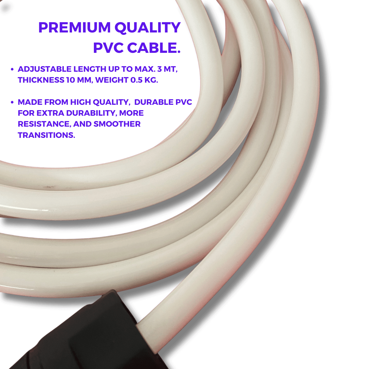 Elevate Gravity Heavy Rope (HUMILITY) - Elevate Rope
