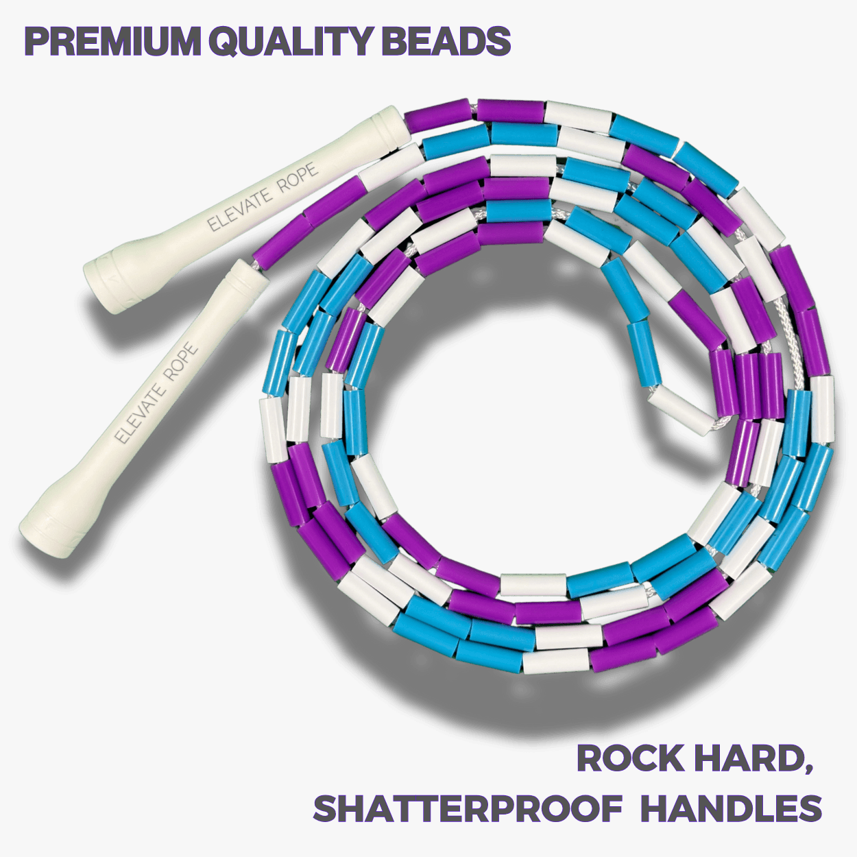 Elevate – Beaded Jump Rope - Elevate Rope