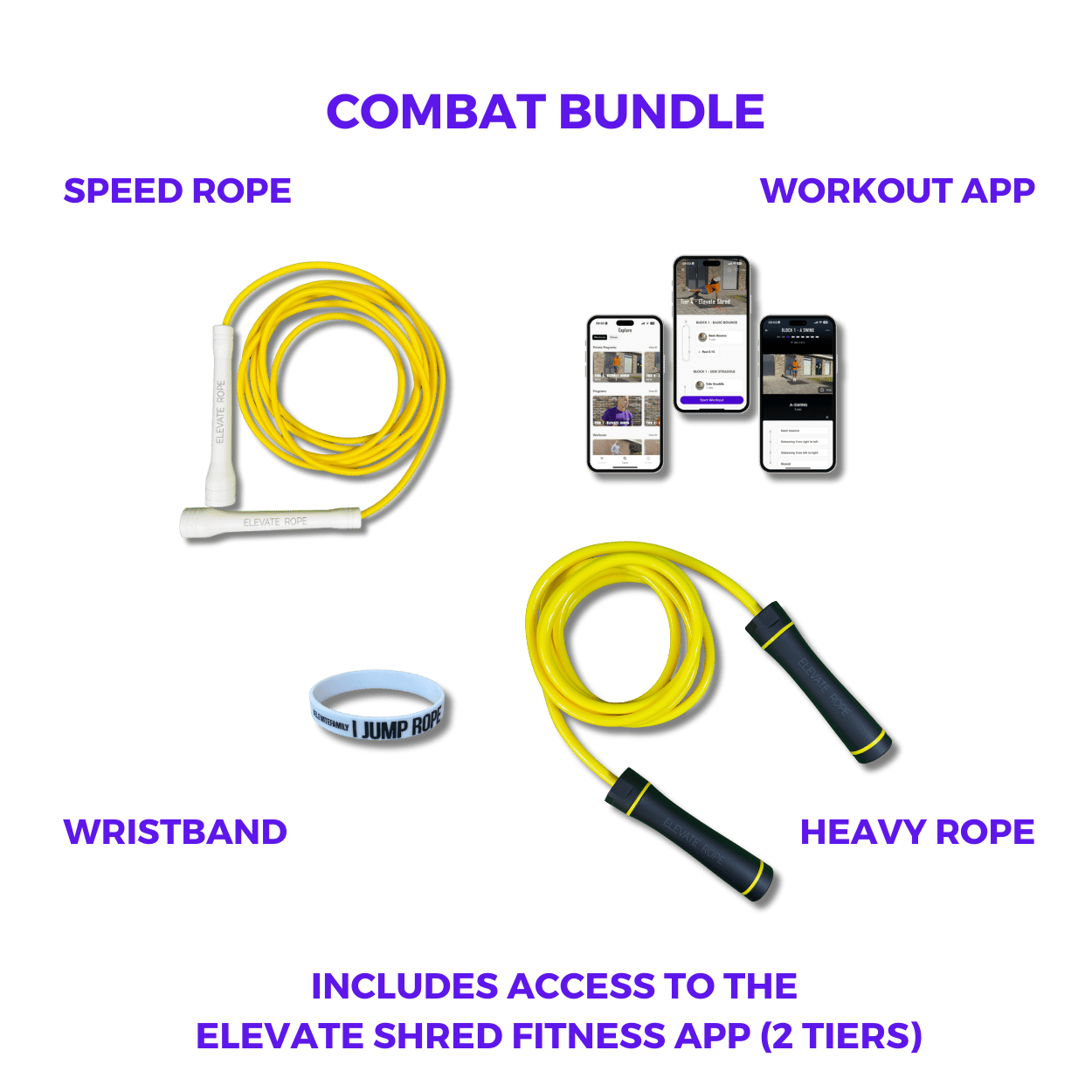 Pack Combat - Pour Boxeurs, Par Boxeurs.