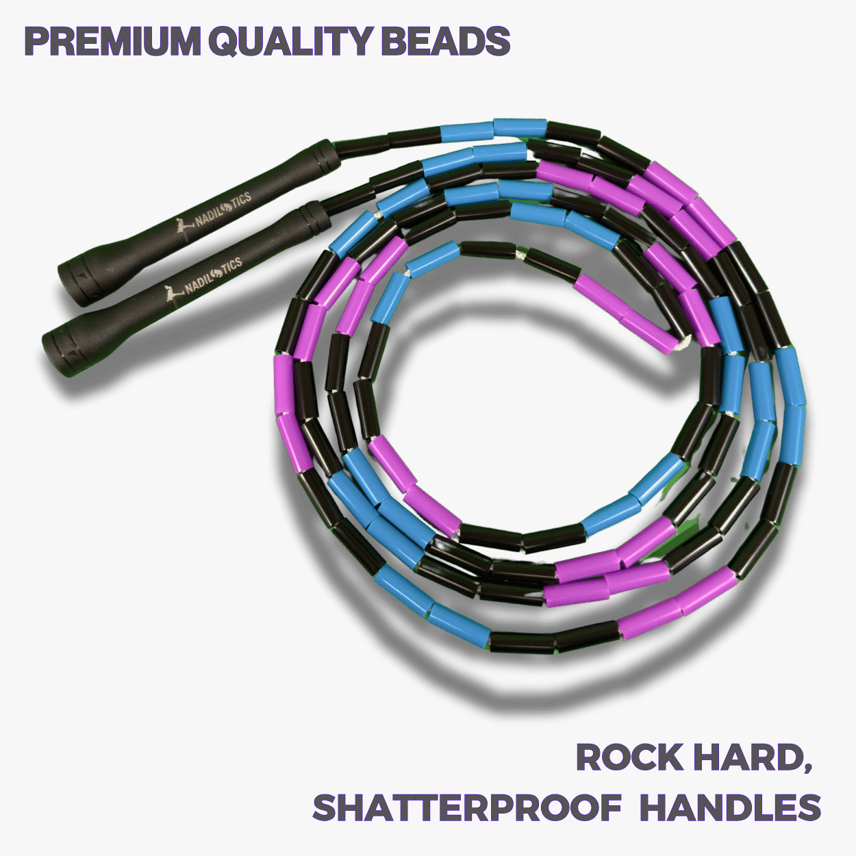 Galaxy – Beaded Jump Rope - Elevate Rope