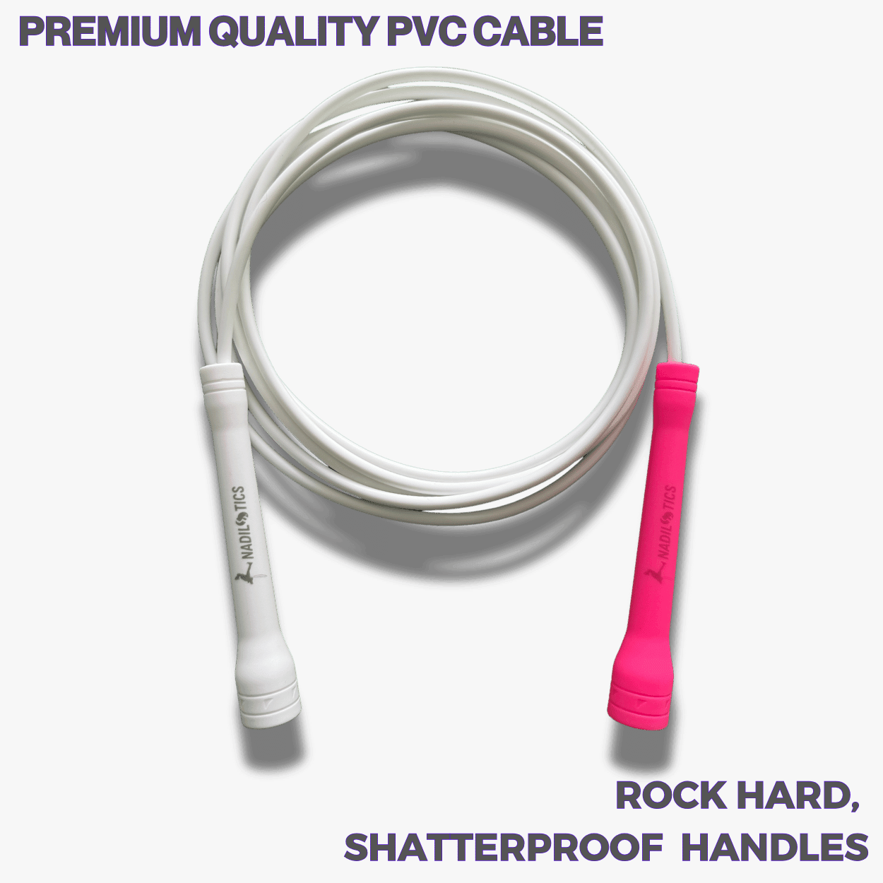 Elevate Speed Rope MAX (NADILETICS) - Elevate Rope