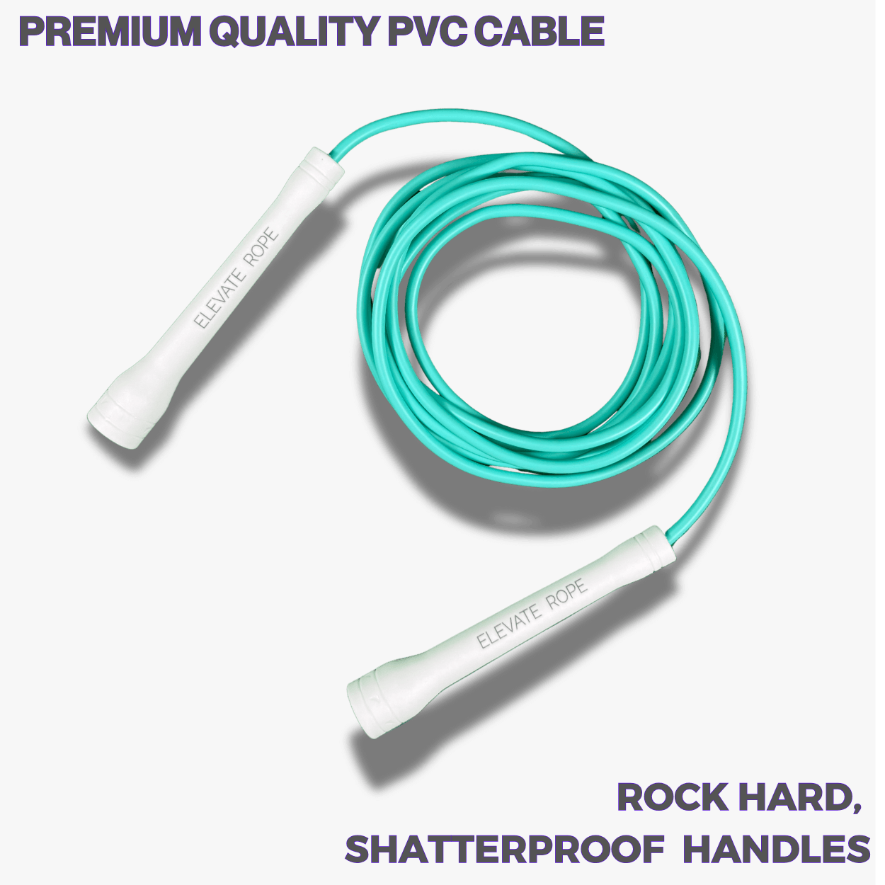 Elevate Speed Rope MAX (TRANQUILITY) - Elevate Rope