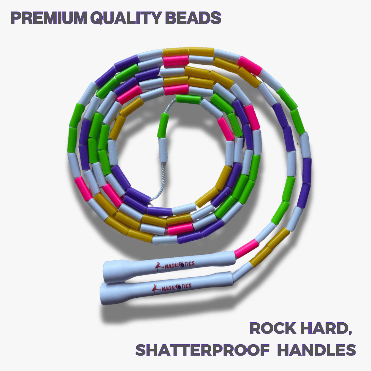 Energy – Beaded Jump Rope - Elevate Rope