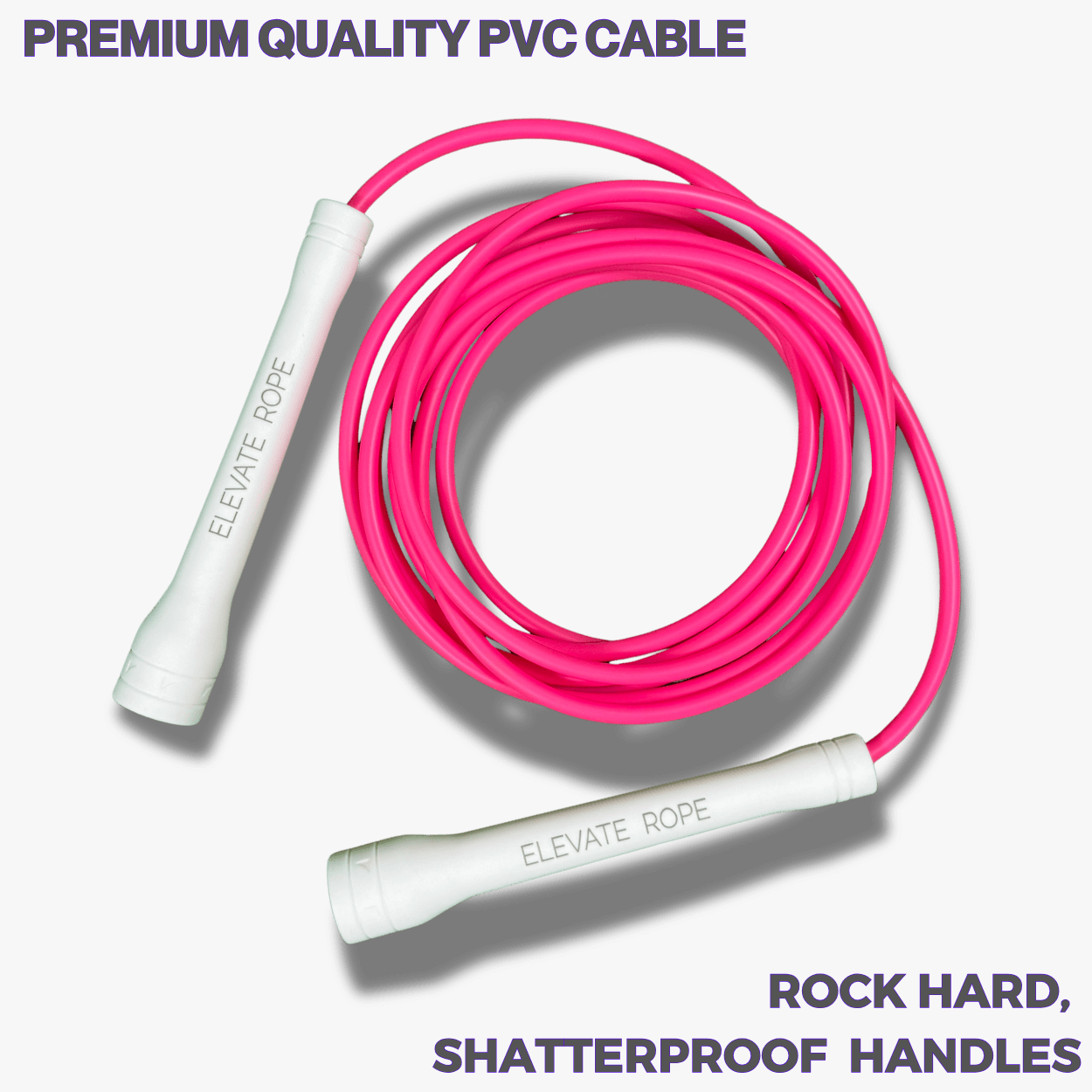 Elevate Speed Rope MAX (LOVE) - Elevate Rope