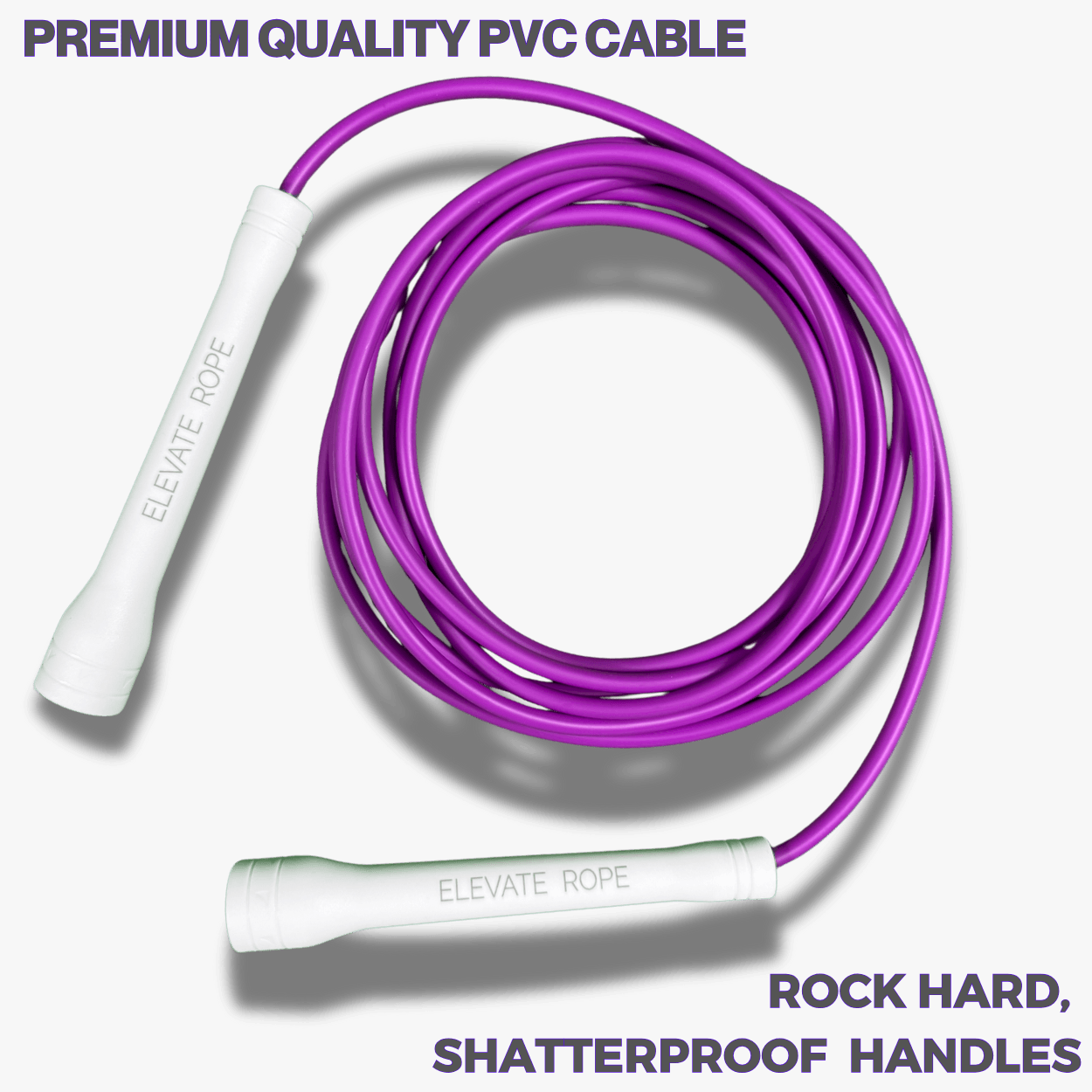 Elevate Speed Rope MAX (CONFIDENCE) - Elevate Rope