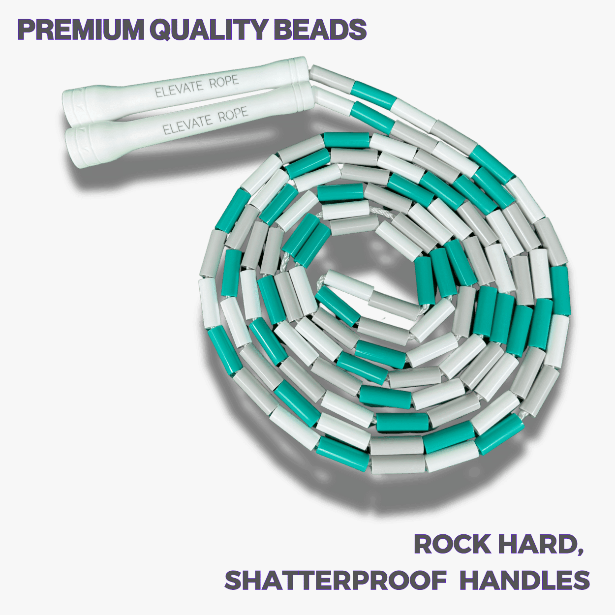 Wisdom - Beaded Jump Rope - Elevate Rope