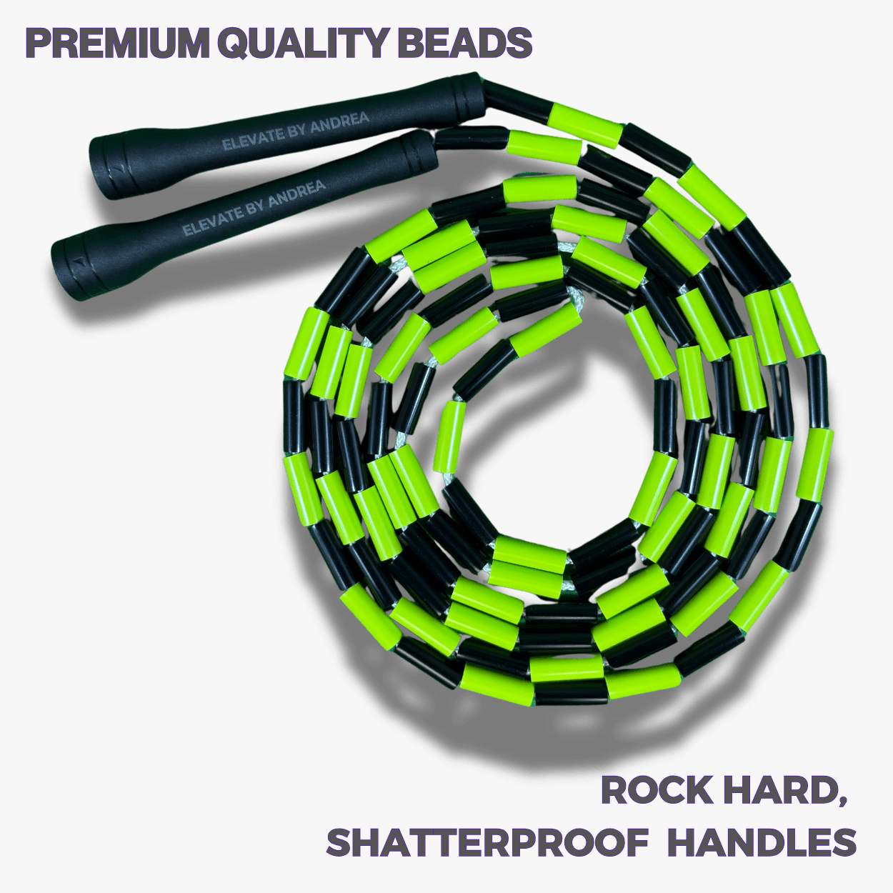 Jupiter - Beaded Jump Rope - Elevate Rope