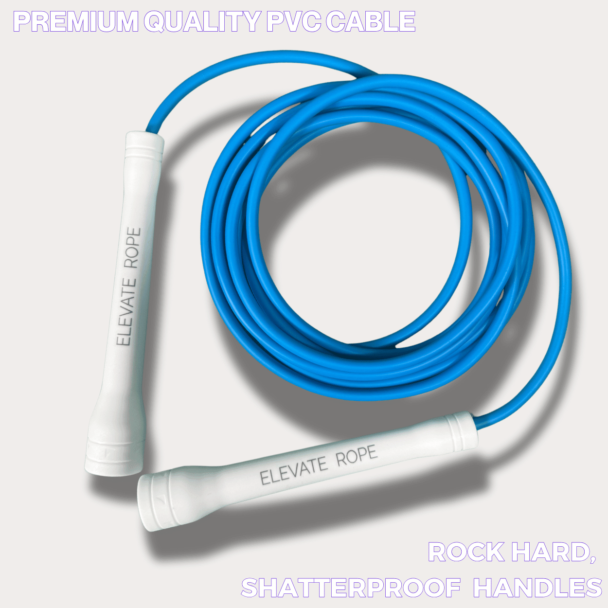 Elevate Speed Rope MAX (SERENITY) - Elevate Rope