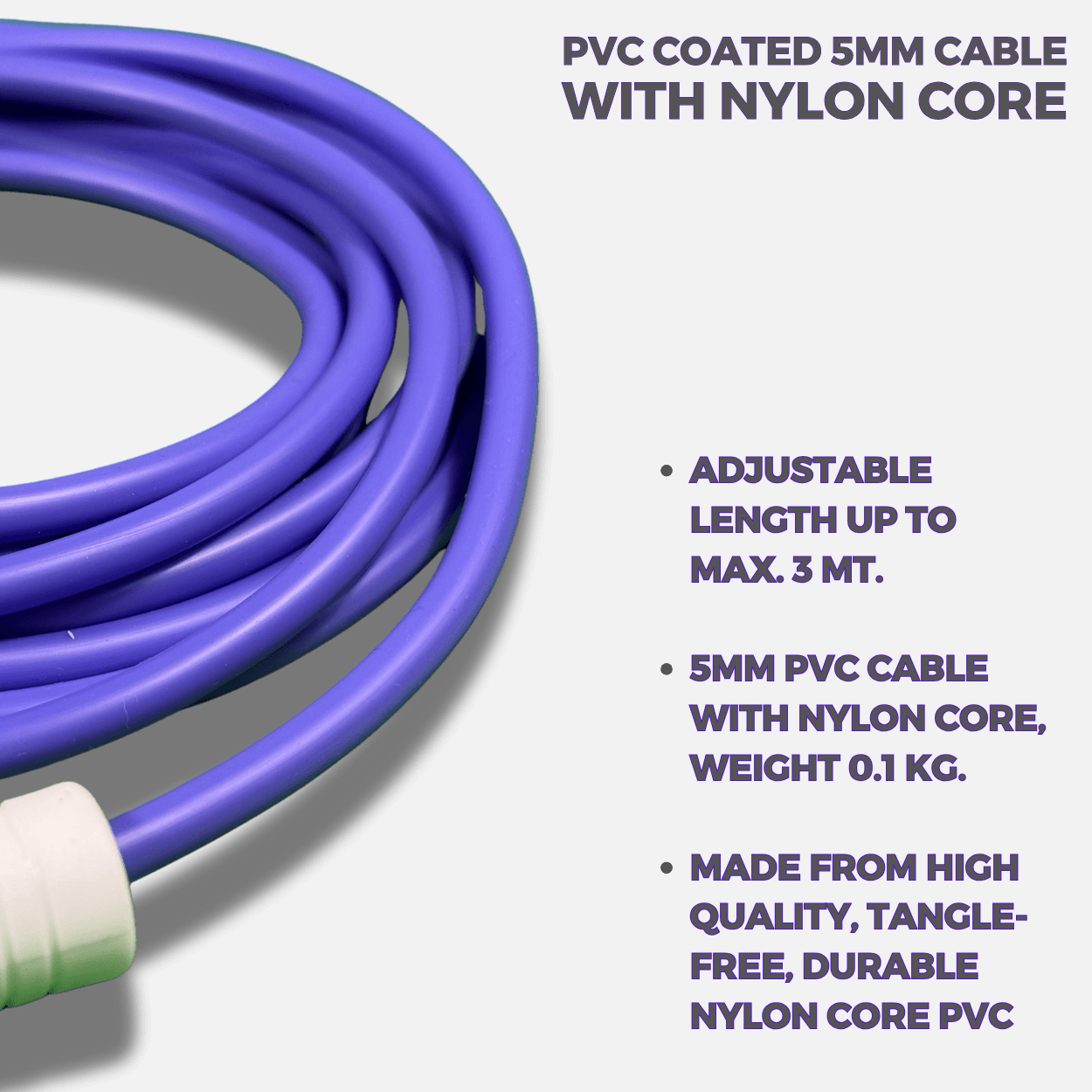 Elevate Speed Rope MAX (ELEVATE) - Elevate Rope