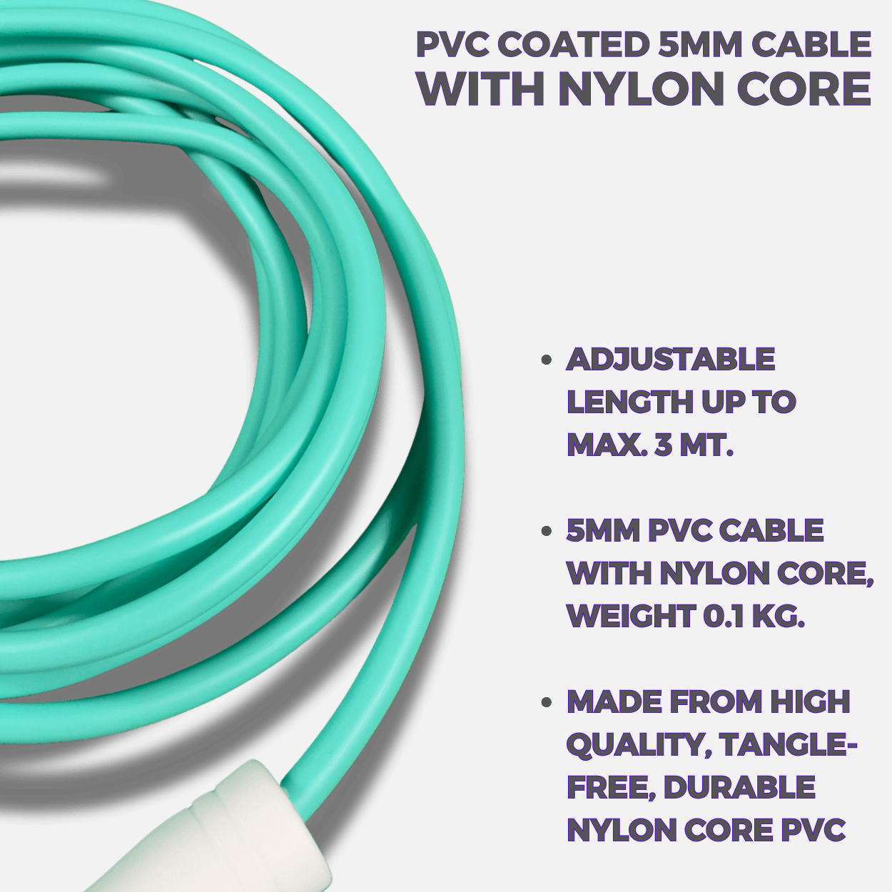 Elevate Speed Rope MAX (TRANQUILITY) - Elevate Rope