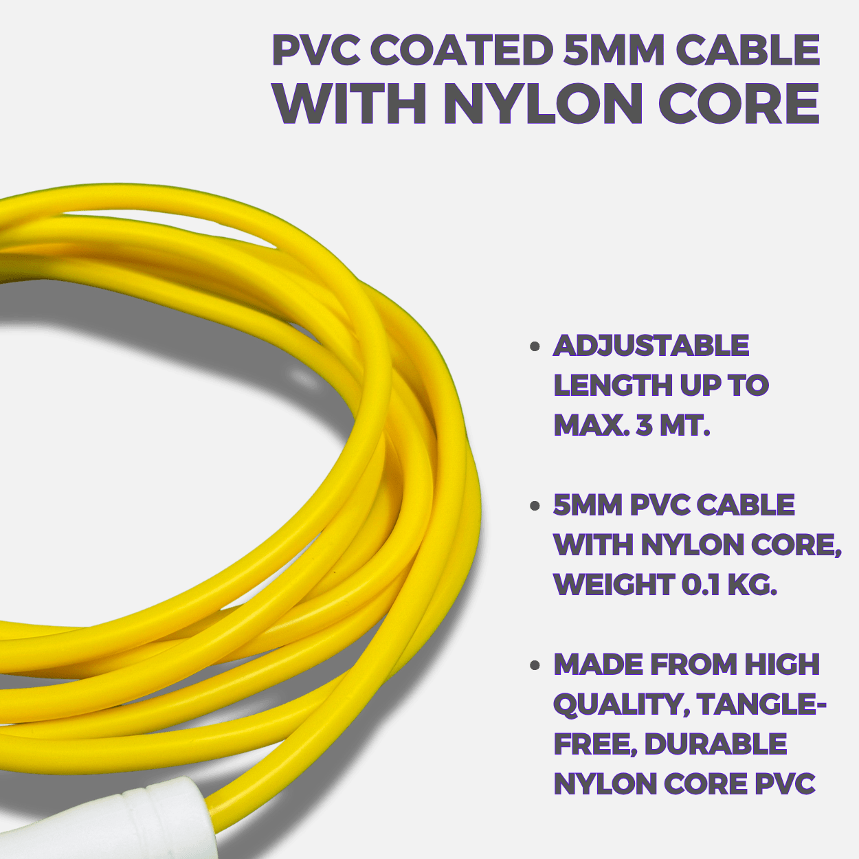 Elevate Speed Rope MAX (SUN) - Elevate Rope