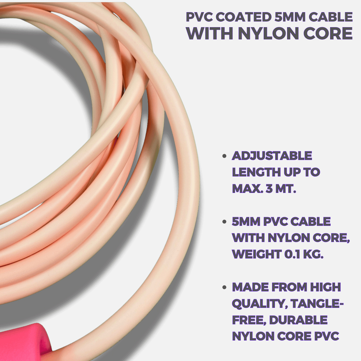 Elevate Speed Rope MAX (IRISHA) - Elevate Rope