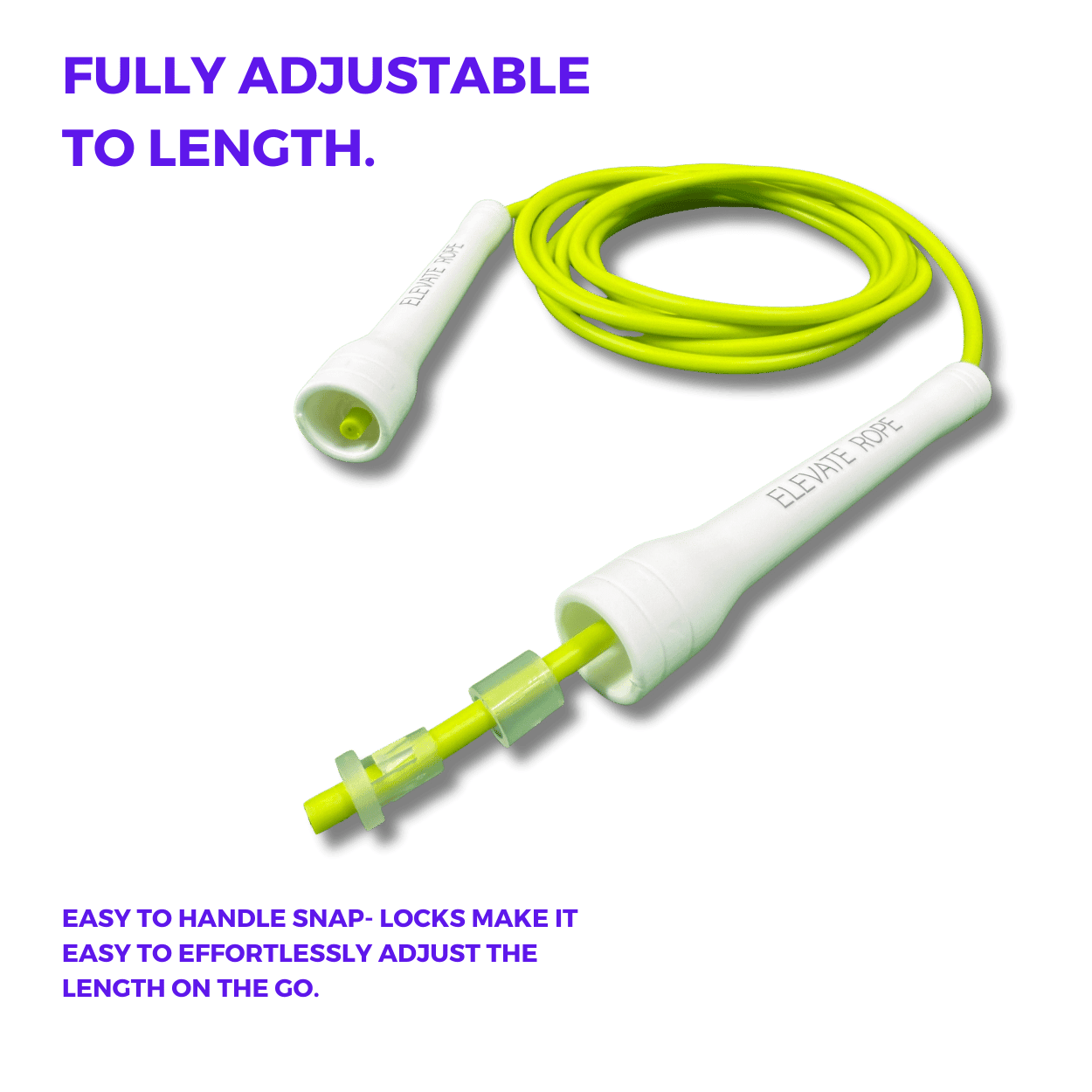 Ascent Bundle - Elevate Rope