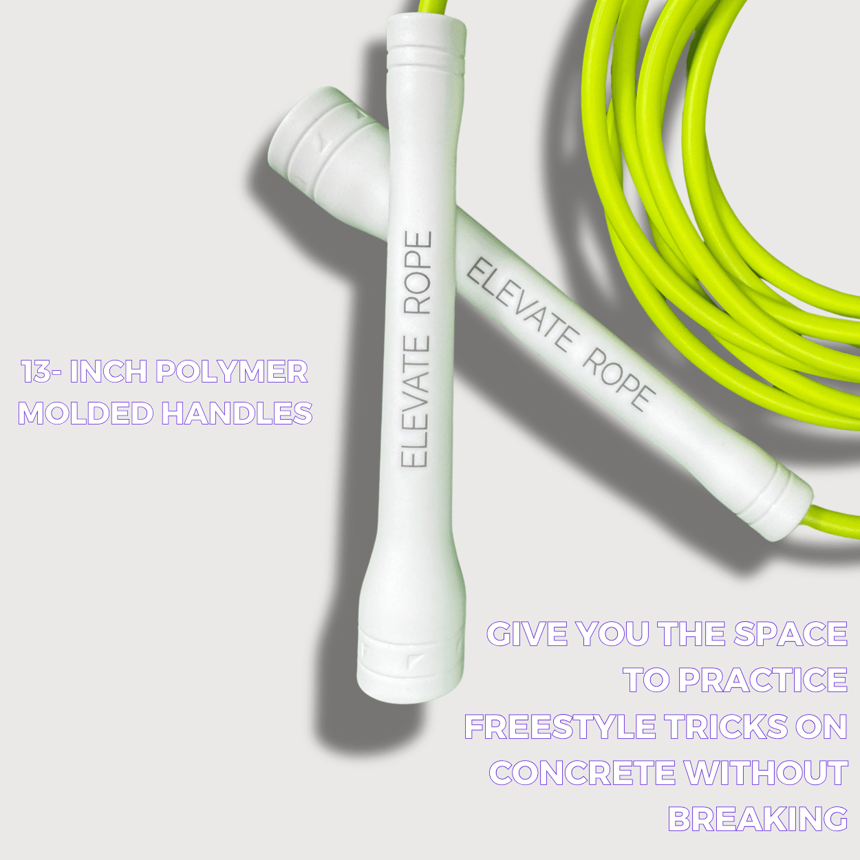 Elevate Speed Rope MAX (BALANCE) - Elevate Rope