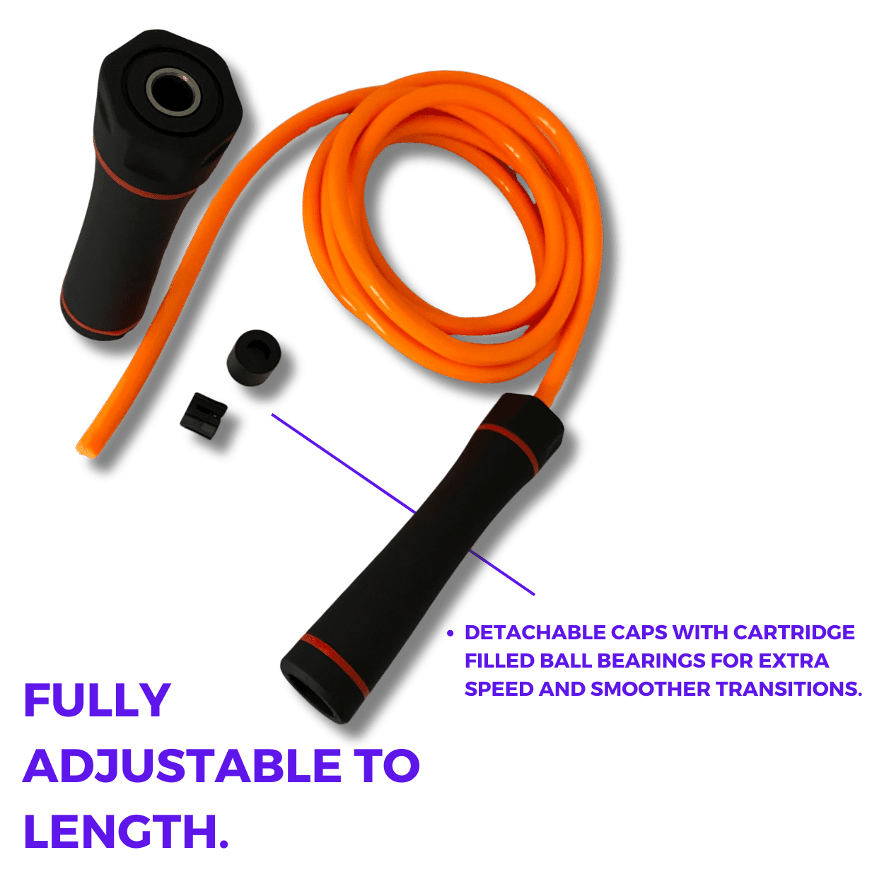 Elevate Gravity Heavy Rope (ASPIRATION) - Elevate Rope