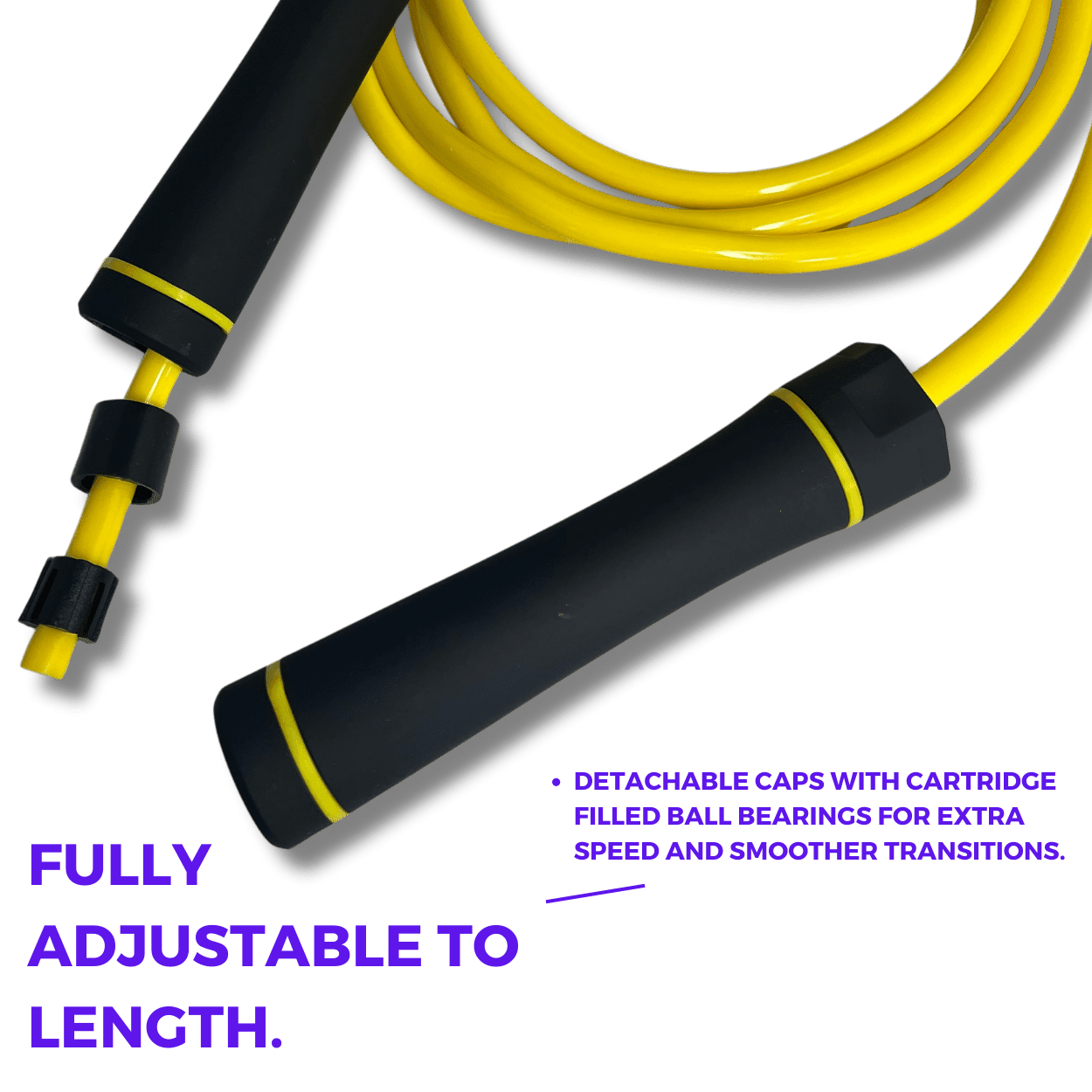 Elevate Gravity Heavy Rope (OPTIMISM) - Elevate Rope