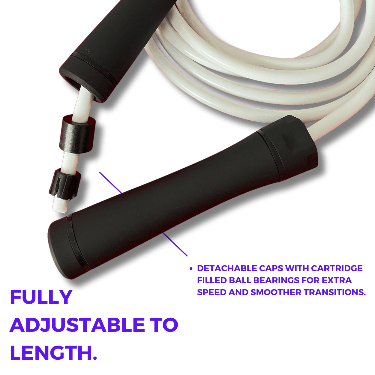 Elevate Gravity Heavy Rope (HUMILITY) - Elevate Rope