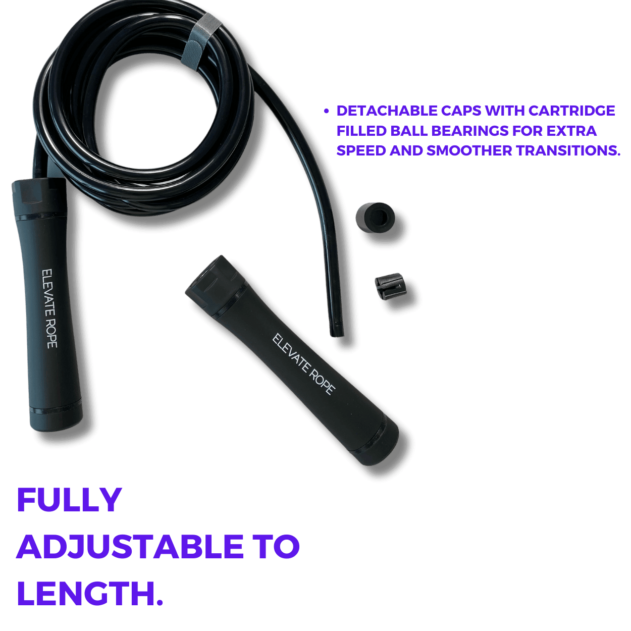 Elevate Gravity Heavy Rope (Mystery) - Elevate Rope