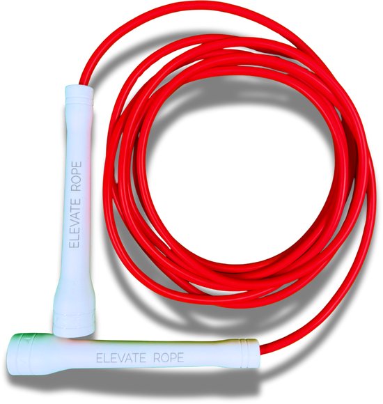 Elevate26 Complete Package — Speed Rope + Shirt + Program