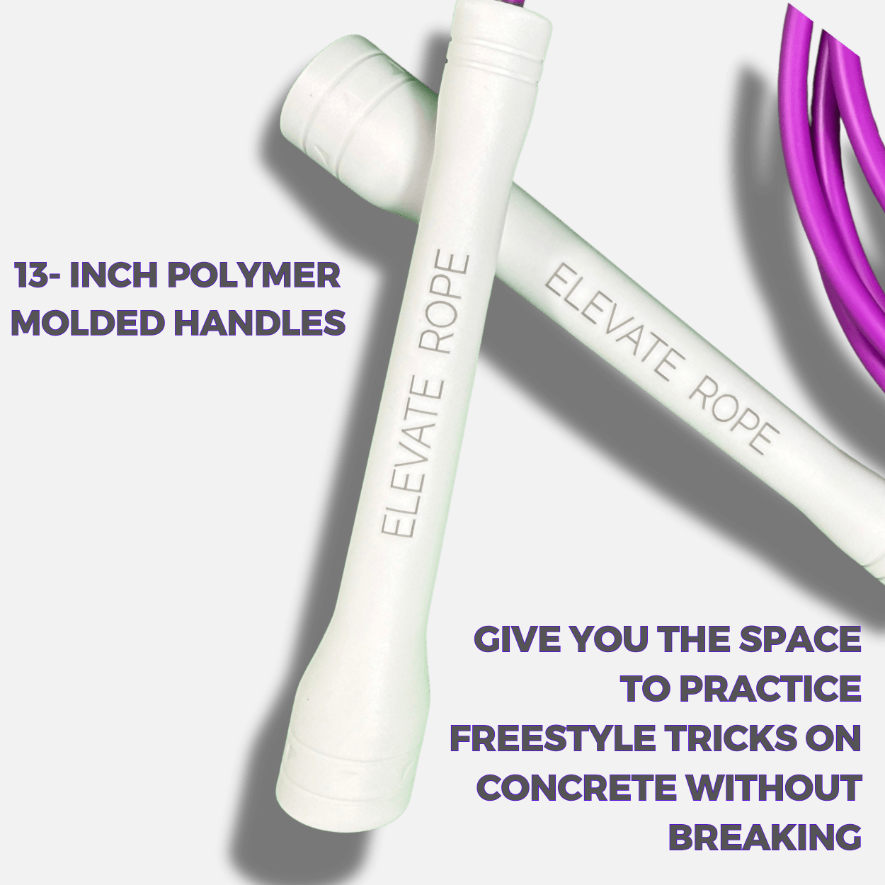 Elevate Speed Rope MAX (CONFIDENCE) - Elevate Rope