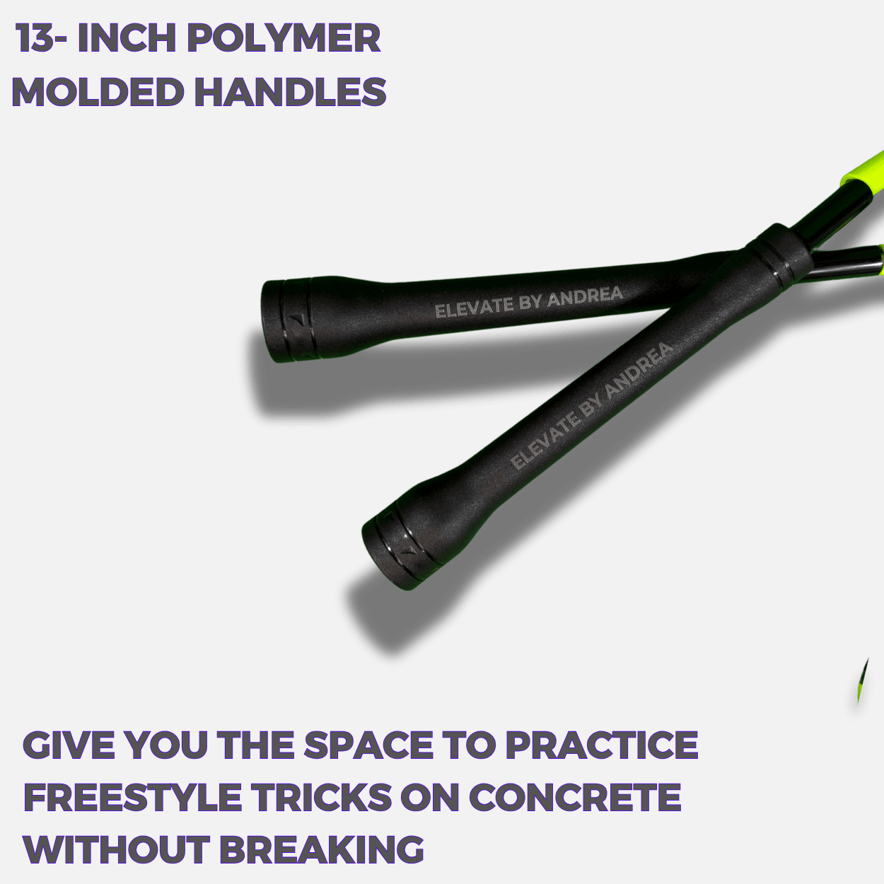 Jupiter - Beaded Jump Rope - Elevate Rope