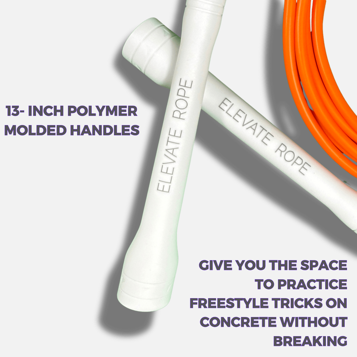 Elevate Speed Rope MAX (SUNSET) - Elevate Rope