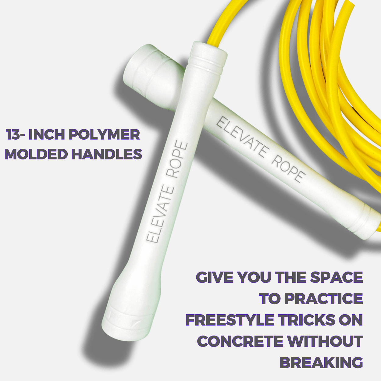 Elevate Speed Rope MAX (SUN) - Elevate Rope