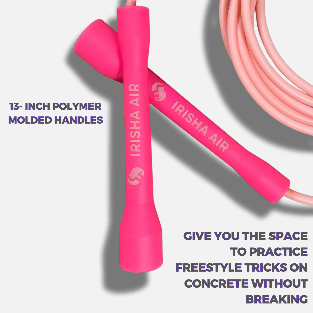 Elevate Speed Rope MAX (IRISHA) - Elevate Rope