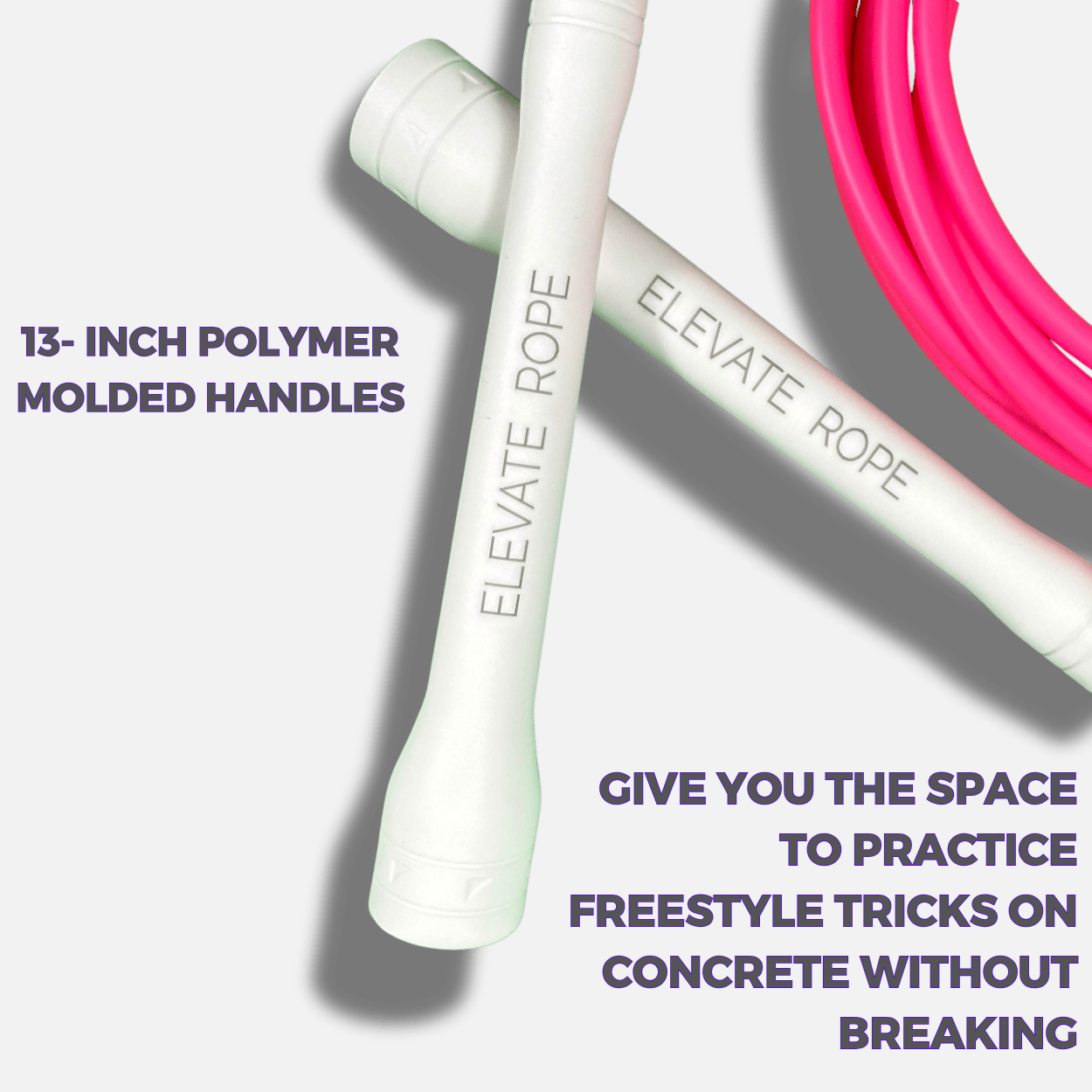 Elevate Speed Rope MAX (LOVE) - Elevate Rope