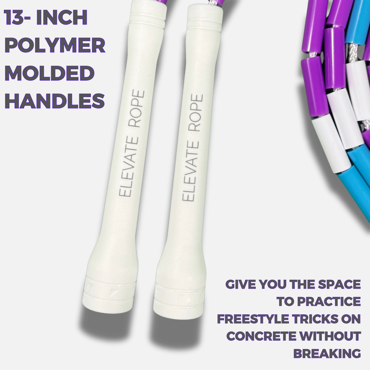 Elevate – Beaded Jump Rope - Elevate Rope