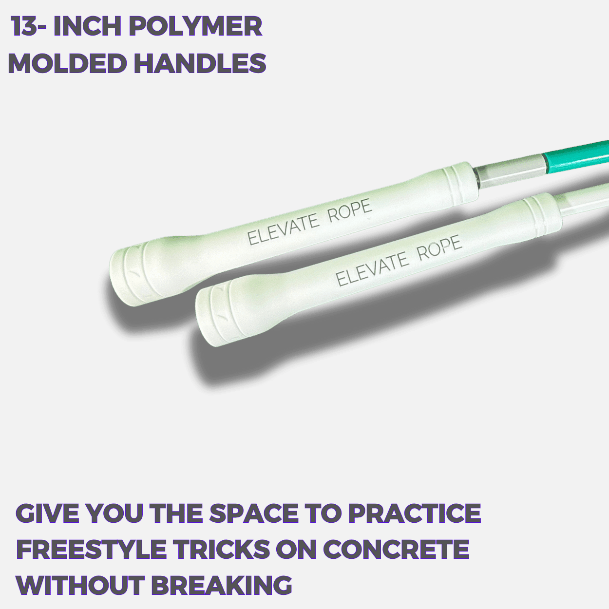 Wisdom - Beaded Jump Rope - Elevate Rope