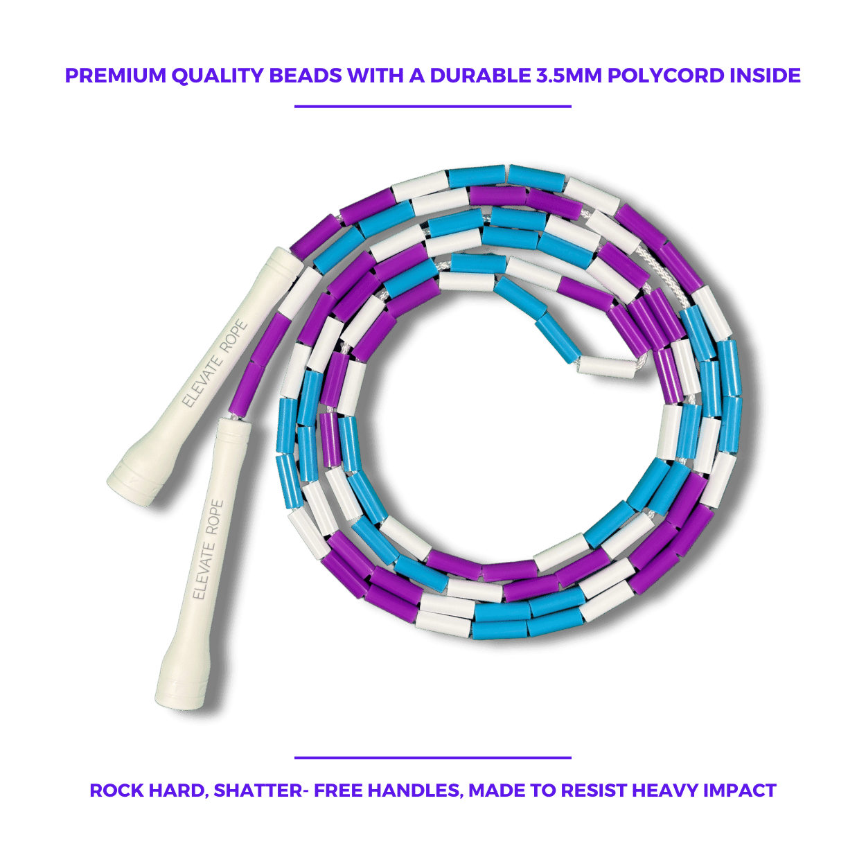 Level Up with the Ultimate Jump Rope Bundle for Athletes - Elevate Rope