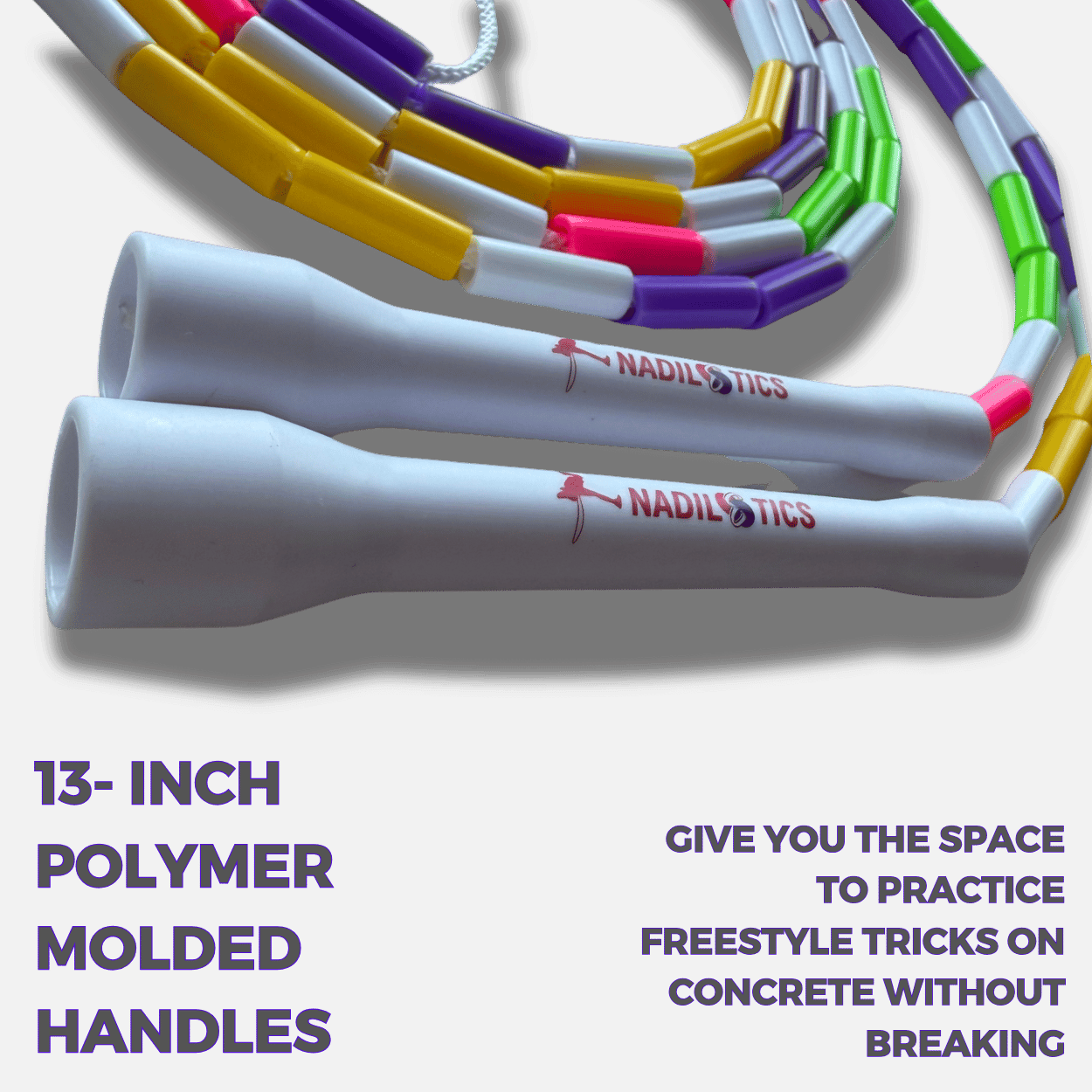 Energy – Beaded Jump Rope - Elevate Rope