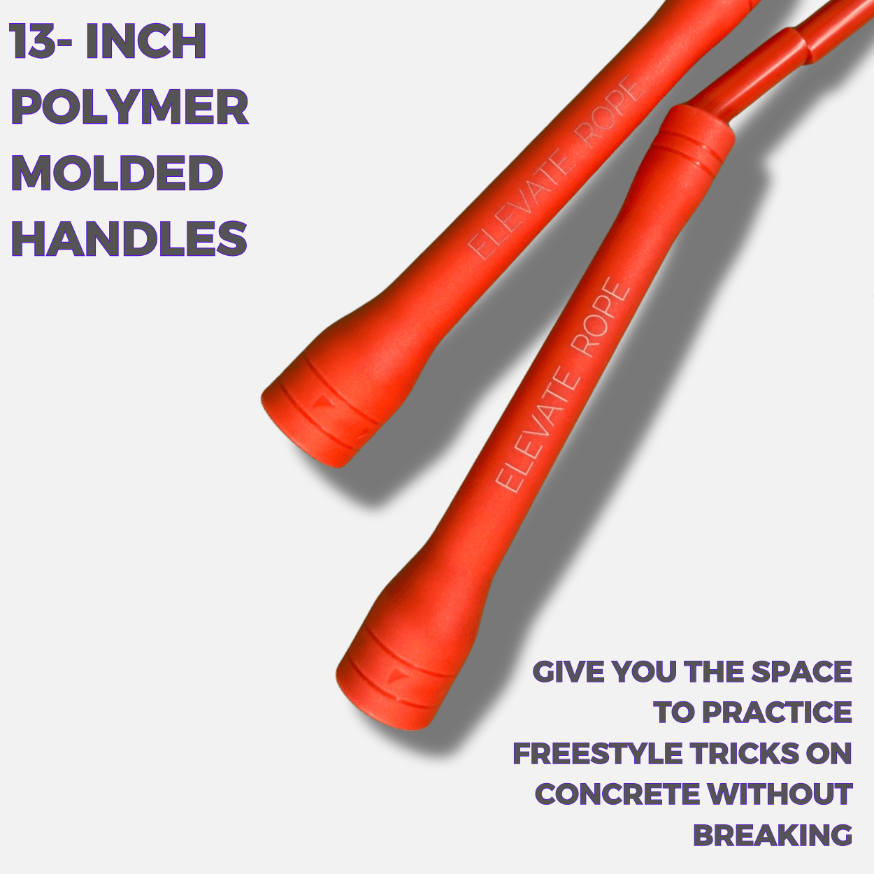 Rainbow – Beaded Jump Rope - Elevate Rope