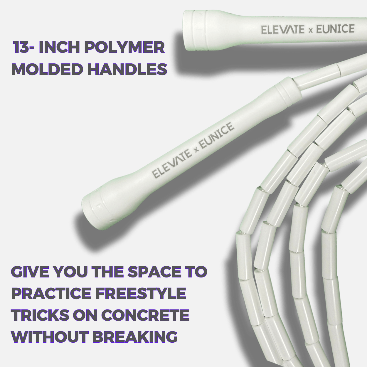 Ignite Your Cardio with the Ember Beaded Jump Rope for Cardio - Elevate Rope