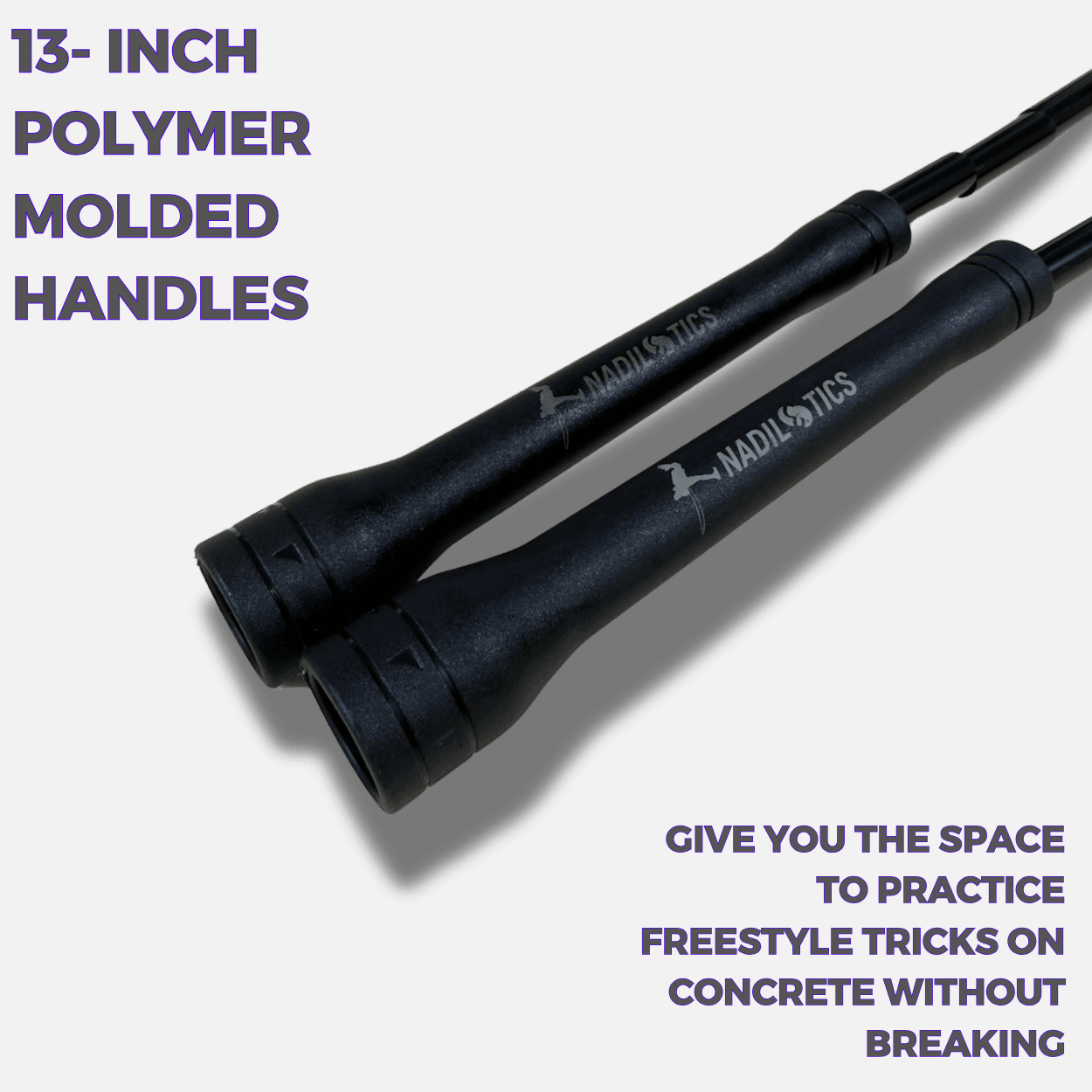 Rasta – Beaded Jump Rope - Elevate Rope