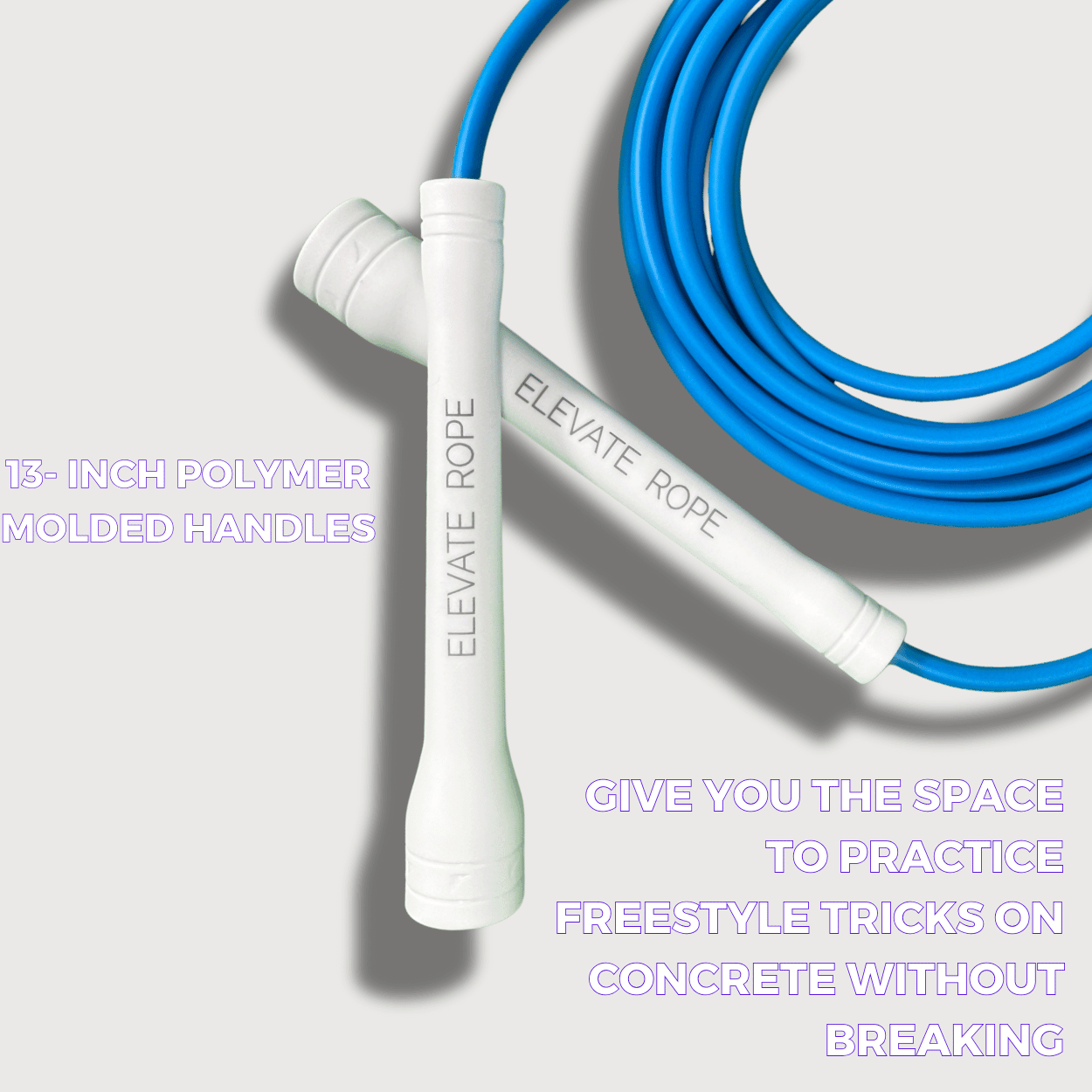 Elevate Speed Rope MAX (SERENITY) - Elevate Rope