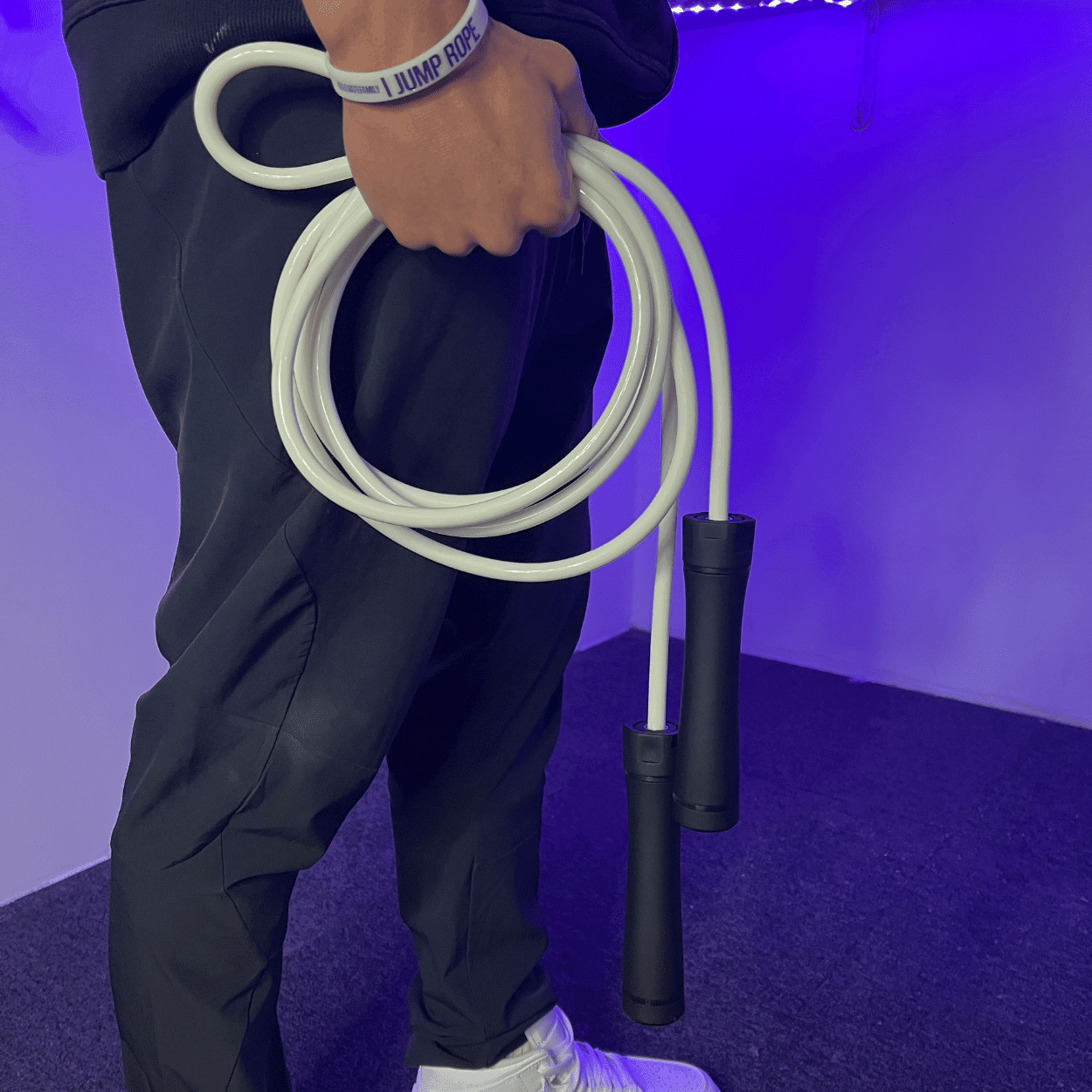 Elevate Gravity Heavy Rope (HUMILITY) - Elevate Rope