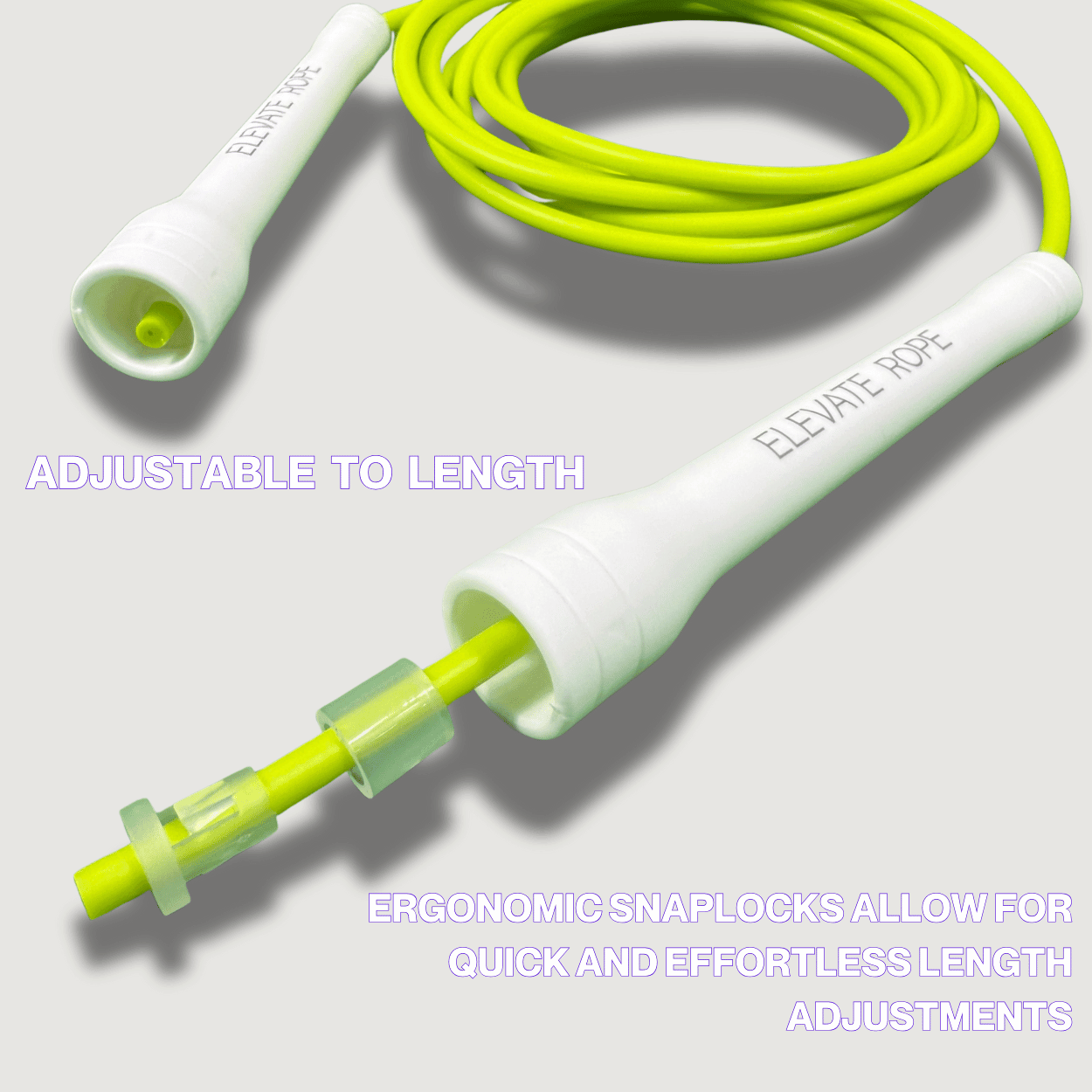 Elevate Speed Rope MAX (BALANCE) - Elevate Rope